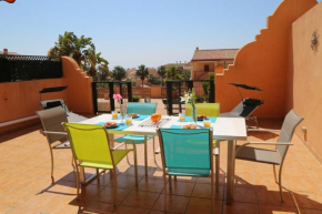 Apartamento Alta Loma with bbq, sea views, pool, WiFi sleeps 6, Fuengirola